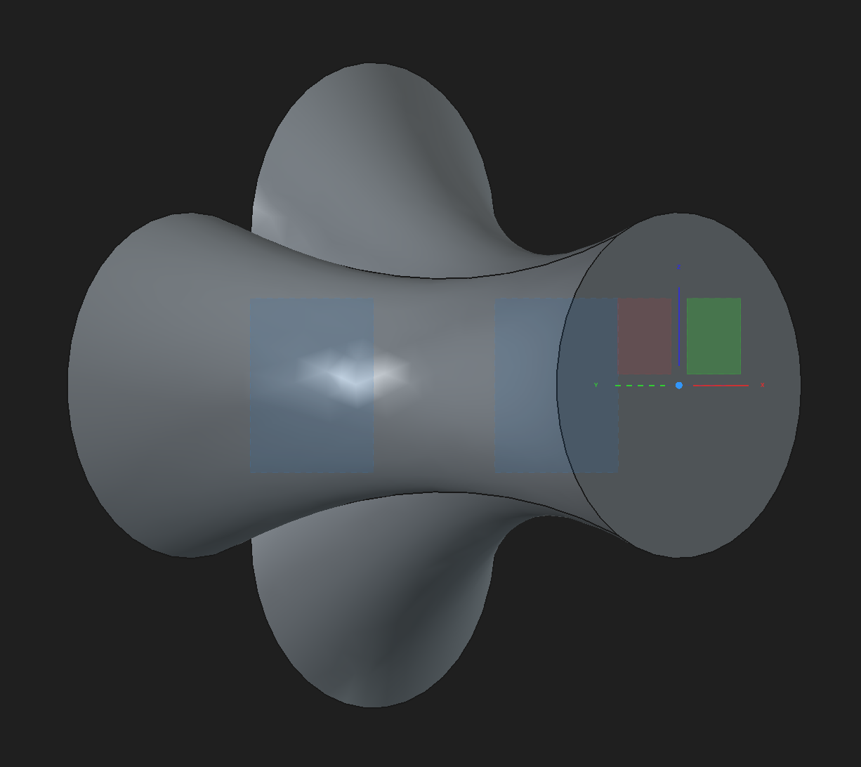 Novel Rocket Nozzle Design
