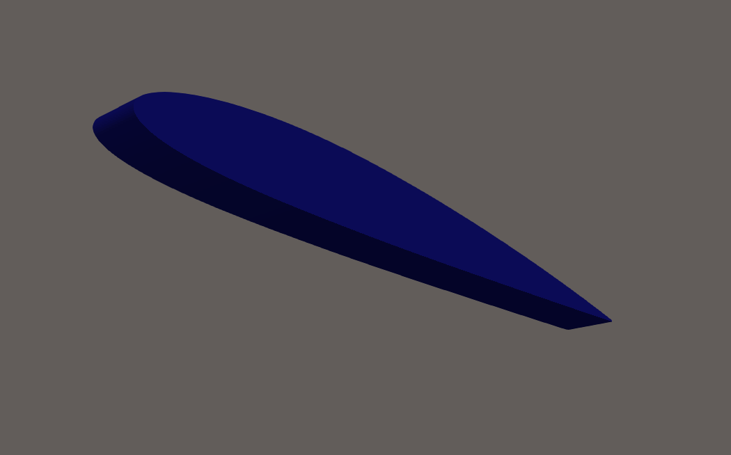 Airfoil Geometry Optimization via Machine Learning & CFD